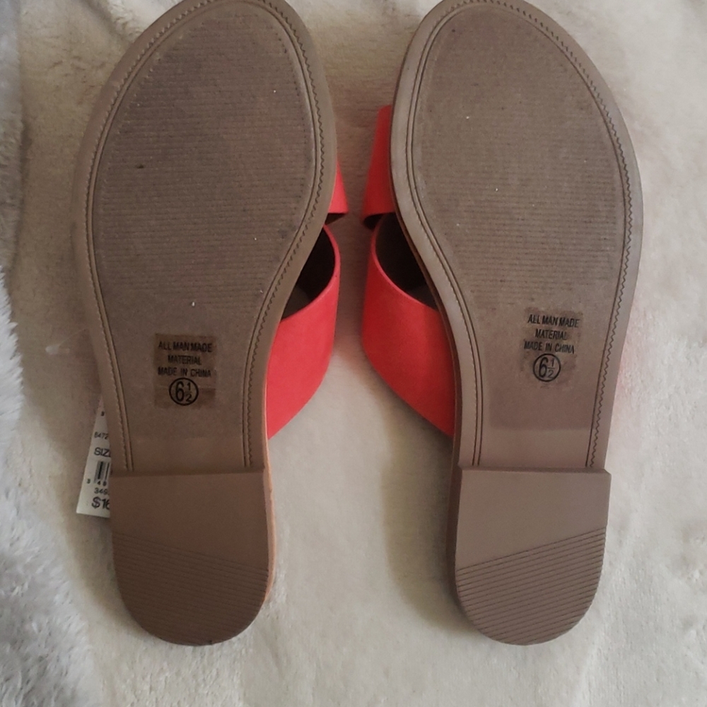 Tillys Soda Criss Cross Sandals - Picture 4 of 4
